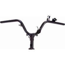 Honda Spacy 110 Uyumlu Gidon Alpha