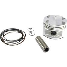 Atv Kuba Pikap 200 Piston Komple Jcc 73 mm (Std+1,00) 18 Pim