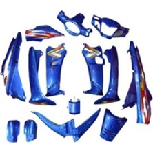 Mondial Kaporta Seti 100 Kh Mavi