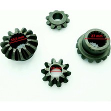 SEVEN KARDEŞLER E-YÜKILGAZDIFDIŞLISI10T14T18FREZEDIŞ27X4LÜSETÖM