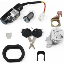 Mondial E-Mon Trans Kilit Seti Delta