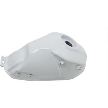 Mondial Rx3 Enduro Benzin Deposu Beyaz Orj