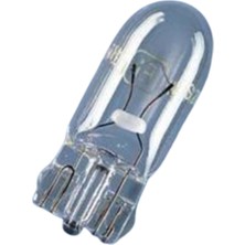12V 5W Dipsiz Ampül Std
