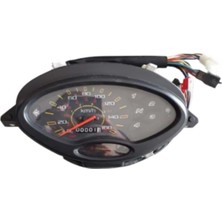 Mondial Km Saati Ym Elite/Cub125/Torro Cub