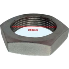 Aks Somunu 25.5-1.5 Mm Atv