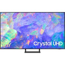 Samsung 50CU8500 50" 127 Ekran Dahili Uydu Alıcılı 4K Ultra HD Smart LED TV