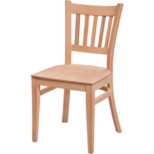 White Furniture Hoturs Sandalye CDL043