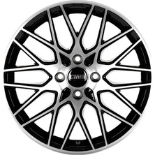 Cms CMS-1442-02 8.5X19-5X112 ET50 66.5 Diamond Black Gloss Jant (4 Adet)