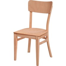 White Furniture Panorama Sandalye CDL046