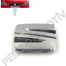 Pelit Otomotiv Leon (2017-2020) Ön Panjur Arması Amblem 5F0853679C