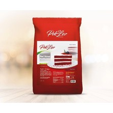 Peklez Red Velvet Pandispanya 3 kg