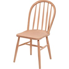 White Furniture Amerikan Sandalye CDL057