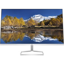 Hp M27FQ 2H4B5E9 27 Inç 75Hz 5ms (Hdmı + Display) Freesync Qhd IPS Monitör