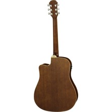 Aria AWN15CEOR Cutaway Elektro Akustik Gitar