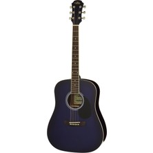 Aria AWN15BLS Akustik Gitar