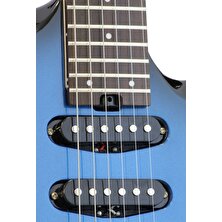 Aria Macstdmbs Elektro Gitar