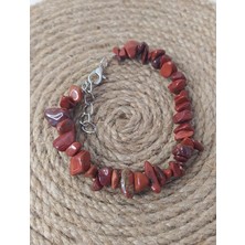 HD Marketim Bileklik Kırık Doğal Taş Kolye Gerdanlık Çakra Enerji Takı Aksesuar