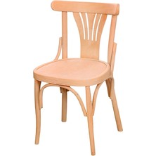 White Furniture Yelpaze Tonet Sandalye CDL062