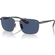 Rayban RB3715-M F085/80 58 Güneş Gözlüğü