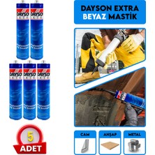Dayson Extra Beyaz Mastik