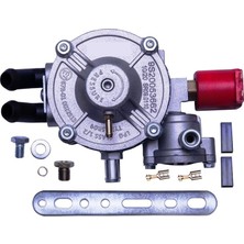 Asbe Otomotiv Atiker Lpg  Uyumlu Regületör