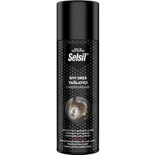 Asbe Otomotiv Selsil Sıvı Gres Yağlayıcı - 500ML