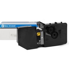 Tex-İnvest Kyocera TK-5230 Ecosys M5521CDN Siyah Muadil Toner 2600SYF