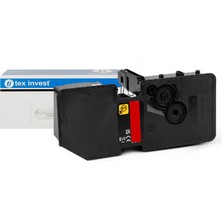 Tex-İnvest Kyocera TK-5230 Ecosys M5521CDN Kırmızı Muadil Toner 2600SYF