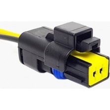 Asbe Otomotiv 2S005 Soket Dinamo, Sigma Sarı,