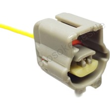 Asbe Otomotiv 1S002 Soket Yağ Müşür