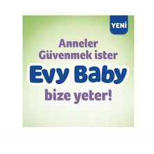 Evy Baby Bebek Bezi 4 Numara 54 Ad