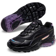 Puma Cell Stellar Glow Siyah Hologram Kadın Günlük Spor Ayakkabı 371707-03