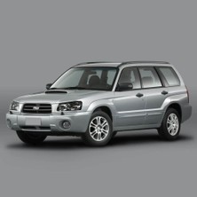 Silbak Subaru Forester Sg 2003-2008 Ön Cam Silecek Takımı 53X48CM