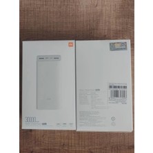 Xiaomi 30000MAH Hızlı Şarj Taşınabilir Powerbank PB3018ZM