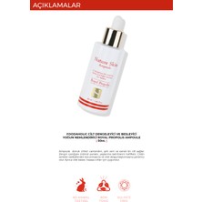 Foodaholic Cilt Dengeleyici ve Besleyici Yoğun Nemlendirici Royal Propolis Ampoule Serum 50ML