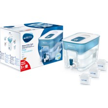 Brita Flow 3 Filtreli Su Sebili