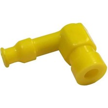 SEVEN KARDEŞLER Buji Başı Silikonlu Sarı