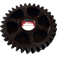 Atv Apachi Şanzıman Dişlisi 33T Iç 20X6 Gözlü Helis Öm