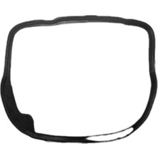 Honda Activa Uyumlu Külbütör Kapak Lastiği