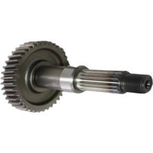 Honda Fizy Uyumlu Aks Mili ve Dişlisi 40T