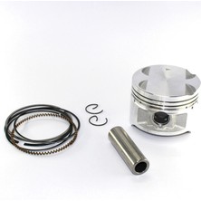 SEVEN KARDEŞLER Suzuki Uyumlu GN250PİSTONJCC72,50X(STD+0,50)TİGER18PERNO