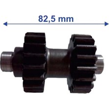 Atv Pumarex 150 Ara Dişli Ikili 18-18T Öm