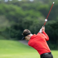 Cosy Zone Golf Swing Trainer Golf Swing Egzersiz Golf Eğitmeni Yardım Eğitimi (Yurt Dışından)