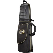 Cosy Zone Bagaj Dayanıklı Golf Holdall'u Iç Altınla Kap (Yurt Dışından)