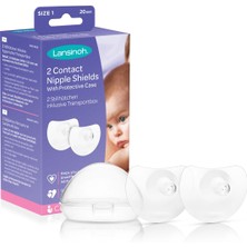 Lansinoh Göğüs Ucu Koruyucu 20 Mm
