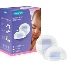Lansinoh Blue Lock Göğüs Pedi 60'Lı 44369
