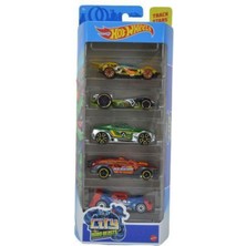 Hot Wheels Beşli Araba Seti GHP63