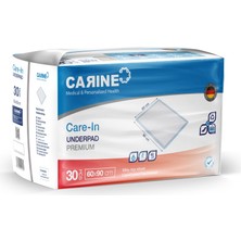 Carine Premium Bakım Örtüsü 60*90 1200 ml