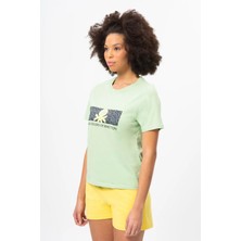 Benetton Kadın Tshirt BNT-W20392 007