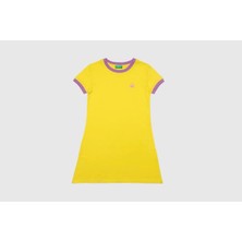 Benetton Çocuk Elbise BNT-G20512-010